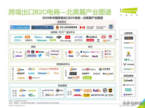 2020 2021年中国跨境出口b2c电商年度发展报告